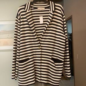 NEW Loft blazer. Size 16/18